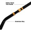 Bent Butt Fishing Rod 2-Piece Saltwater Offshore Trolling Rod Big Game Roller Rod Conventional Boat Fishing Pole